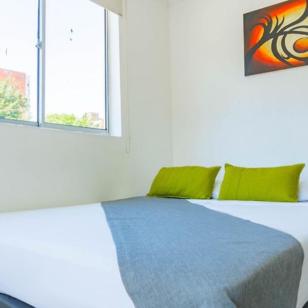 Hotel Park 6 Меделин Екстериор снимка