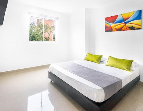 Hotel Park 6 Меделин Екстериор снимка