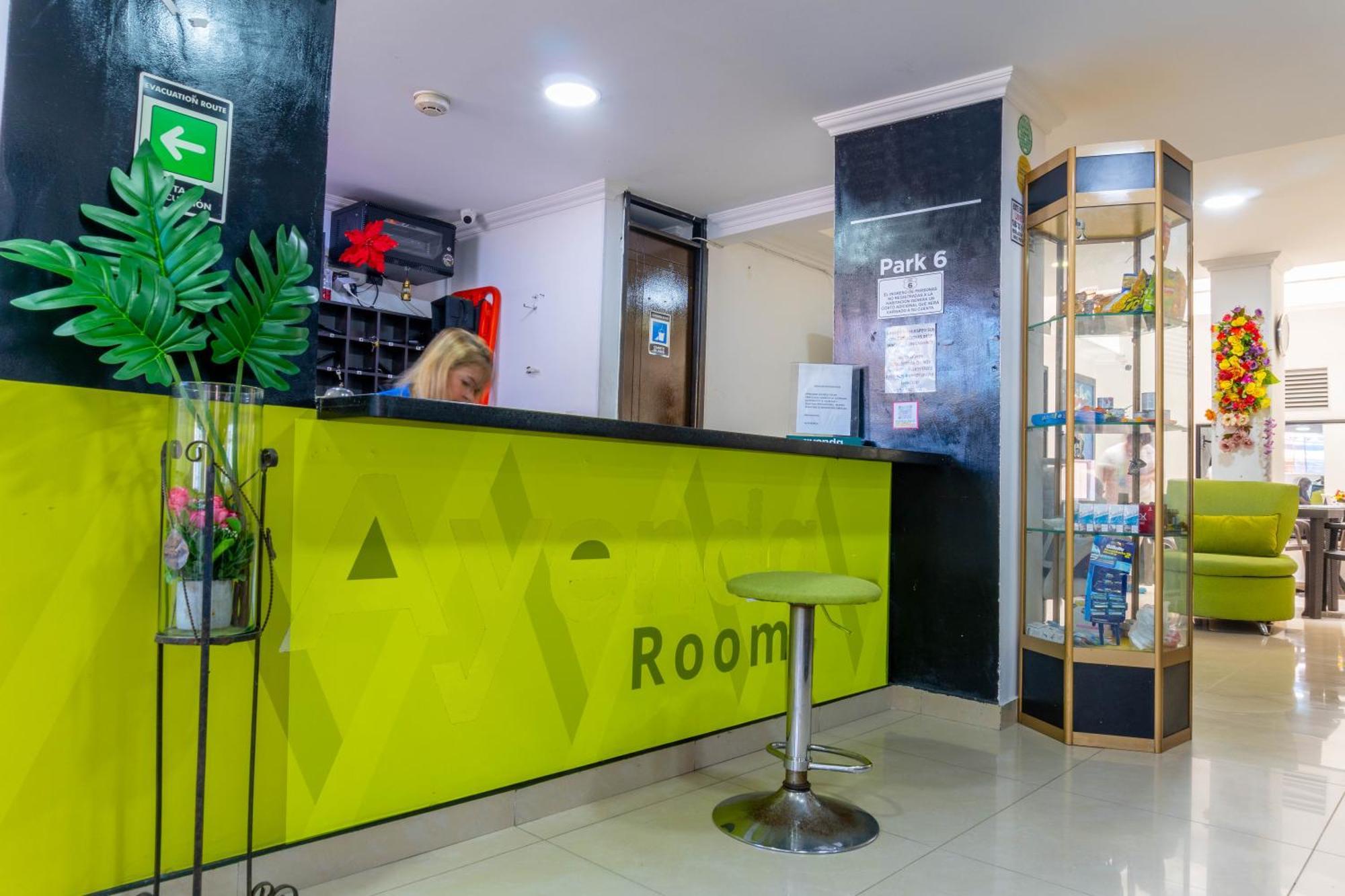 Hotel Park 6 Меделин Екстериор снимка